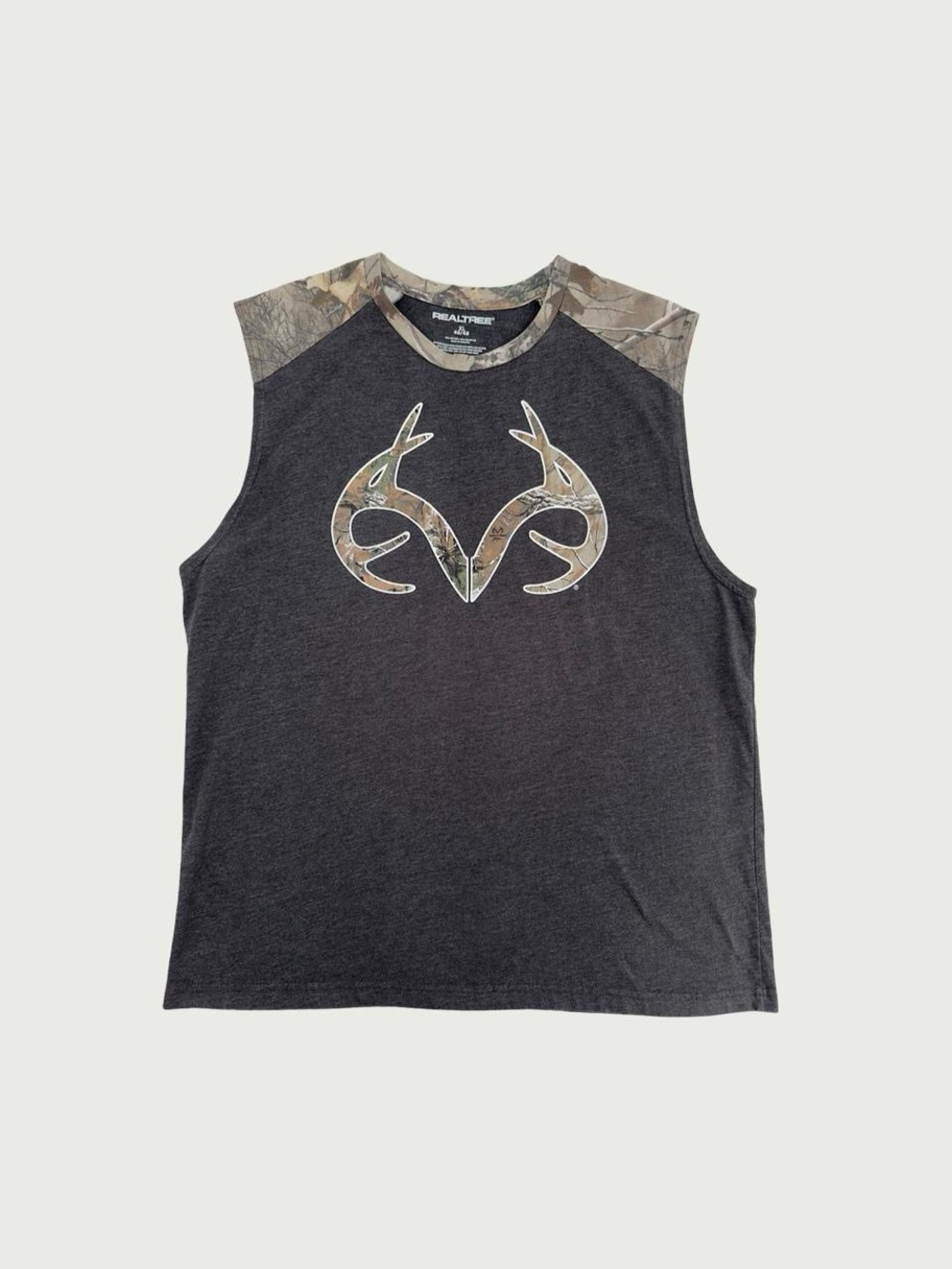 Realtree Muscle Tee